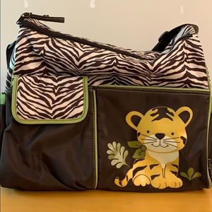 Baby Boom Diaper Bag